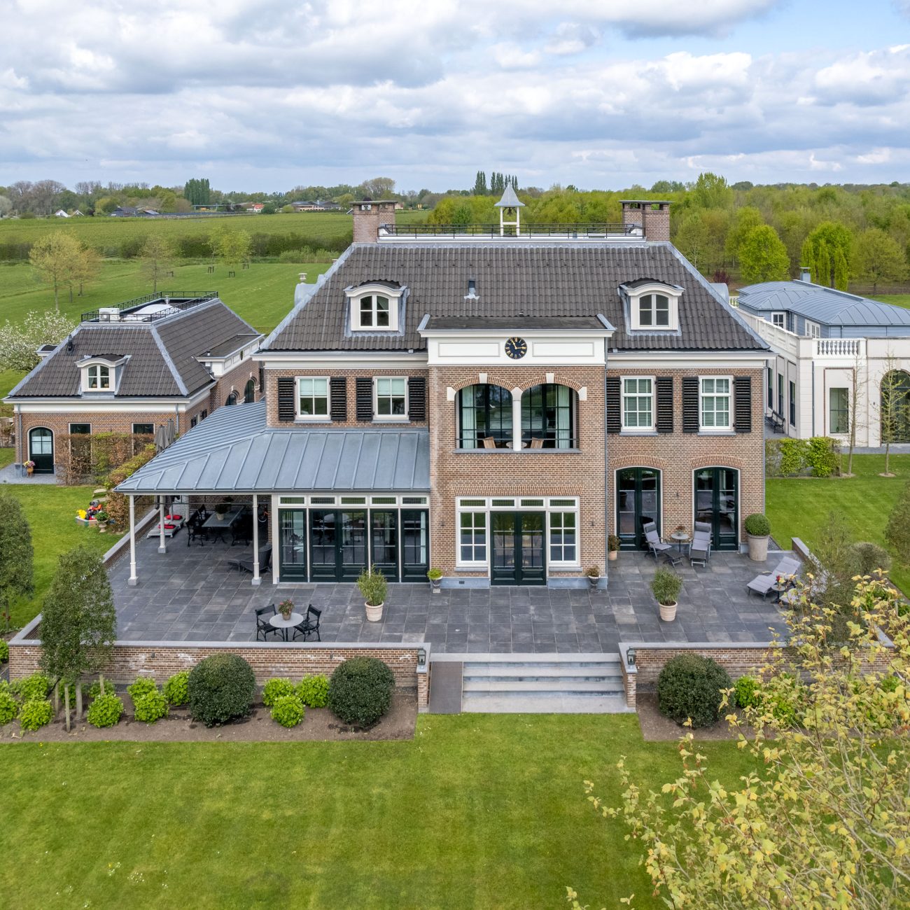 Landgoed Hollands classicisme